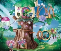 PLAYMOBIL® 70804 Tropfenhäuschen -Playmobil Spielwaren 19774697 06