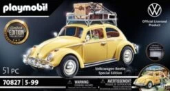 PLAYMOBIL® 70827 Volkswagen Käfer - Special Edition -Playmobil Spielwaren 19774699 03