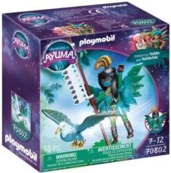 PLAYMOBIL® 70802 Knight Fairy Mit Seelentier