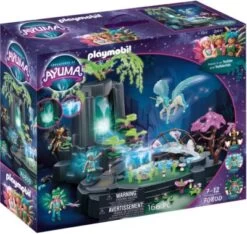 PLAYMOBIL® 70800 Magische Energiequelle