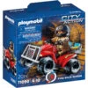 Playmobil Feuerwehr Speed Quad 71090 -Playmobil Spielwaren 1999963000g00