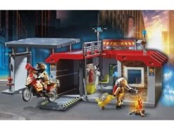 Feuerwehr Von Playmobil 71193 -Playmobil Spielwaren 1999964611g02