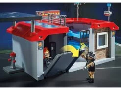 Feuerwehr Von Playmobil 71193 -Playmobil Spielwaren 1999964611g05