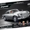 PLAYMOBIL® 70578 James Bond Aston Martin DB5 - Goldfinger Edition 1 PLAYMOBIL® 70578 James Bond Aston Martin DB5 - Goldfinger Edition -Playmobil Spielwaren 20831704 01