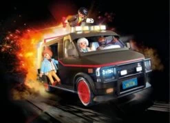 PLAYMOBIL® 70750 The A-Team Van -Playmobil Spielwaren 20831707 02