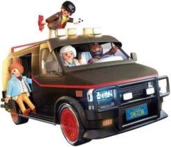 PLAYMOBIL® 70750 The A-Team Van -Playmobil Spielwaren 20831707 04