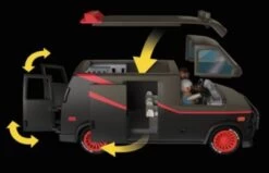 PLAYMOBIL® 70750 The A-Team Van -Playmobil Spielwaren 20831707 05