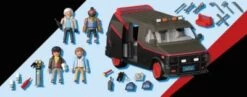 PLAYMOBIL® 70750 The A-Team Van -Playmobil Spielwaren 20831707 06