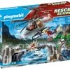 PLAYMOBIL® 70663 Berg Einsatzkommando -Playmobil Spielwaren 21411300 01