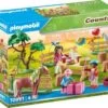 PLAYMOBIL® 70997 Kindergeburtstag Auf Dem Ponyhof -Playmobil Spielwaren 22406257 01