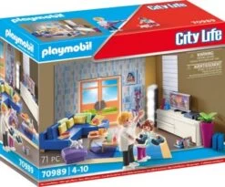 PLAYMOBIL® 70989 Wohnzimmer