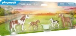 PLAYMOBIL® 71000 2 Island Ponys Mit Fohlen