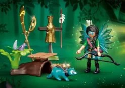 PLAYMOBIL® 70905 Starter Pack Knight Fairy Mit Waschbär -Playmobil Spielwaren 22406273 02
