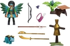 PLAYMOBIL® 70905 Starter Pack Knight Fairy Mit Waschbär -Playmobil Spielwaren 22406273 03