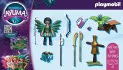 PLAYMOBIL® 70905 Starter Pack Knight Fairy Mit Waschbär -Playmobil Spielwaren 22406273 04