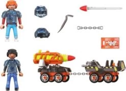 PLAYMOBIL® 70929 Dino Mine Raketenkart 10 PLAYMOBIL® 70929 Dino Mine Raketenkart -Playmobil Spielwaren 22406281 03