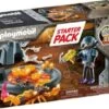 PLAYMOBIL® 70909 Starter Pack Kampf Gegen Den Feuerskorpion -Playmobil Spielwaren 22406283 01