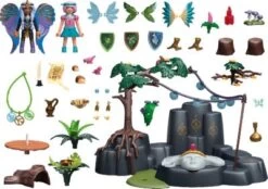 PLAYMOBIL® 70808 Frühlingszeremonie -Playmobil Spielwaren 22406287 03