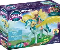 PLAYMOBIL® 70809 Crystal Fairy Mit Einhorn