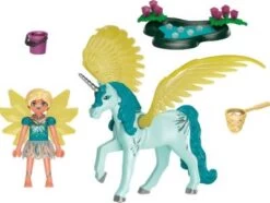 PLAYMOBIL® 70809 Crystal Fairy Mit Einhorn -Playmobil Spielwaren 22406289 03