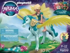 PLAYMOBIL® 70809 Crystal Fairy Mit Einhorn -Playmobil Spielwaren 22406289 06