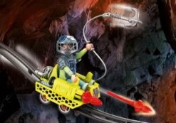 PLAYMOBIL® 70930 Minen Cruiser 8 PLAYMOBIL® 70930 Minen Cruiser -Playmobil Spielwaren 22406307 02