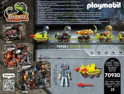 PLAYMOBIL® 70930 Minen Cruiser 6 PLAYMOBIL® 70930 Minen Cruiser – Bild 4