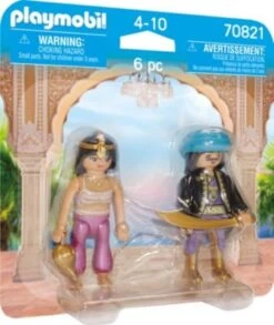 PLAYMOBIL® 70821 DuoPack Orientalisches Königspaar