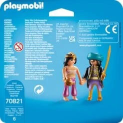 PLAYMOBIL® 70821 DuoPack Orientalisches Königspaar -Playmobil Spielwaren 22406309 03