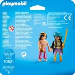 PLAYMOBIL® 70821 DuoPack Orientalisches Königspaar -Playmobil Spielwaren 22406309 04