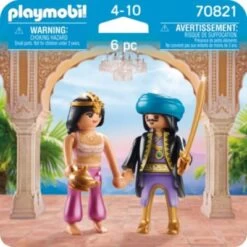 PLAYMOBIL® 70821 DuoPack Orientalisches Königspaar -Playmobil Spielwaren 22406309 05