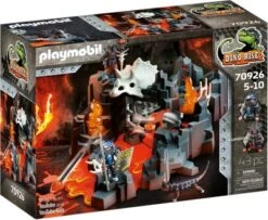 PLAYMOBIL® 70926 Wächter Der Lavaquelle