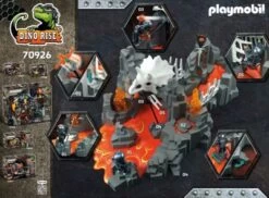 PLAYMOBIL® 70926 Wächter Der Lavaquelle 11 PLAYMOBIL® 70926 Wächter Der Lavaquelle -Playmobil Spielwaren 22406313 04