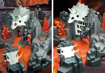 PLAYMOBIL® 70926 Wächter Der Lavaquelle 7 PLAYMOBIL® 70926 Wächter Der Lavaquelle – Bild 5