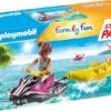 PLAYMOBIL® 70906 Starter Pack Wasserscooter Mit Bananenboot 1 PLAYMOBIL® 70906 Starter Pack Wasserscooter Mit Bananenboot -Playmobil Spielwaren 22406315 01