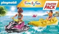 PLAYMOBIL® 70906 Starter Pack Wasserscooter Mit Bananenboot 13 PLAYMOBIL® 70906 Starter Pack Wasserscooter Mit Bananenboot -Playmobil Spielwaren 22406315 06
