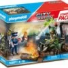 PLAYMOBIL® 70817 Starter Pack Polizei: Gefahrentraining 1 PLAYMOBIL® 70817 Starter Pack Polizei: Gefahrentraining -Playmobil Spielwaren 22406319 01