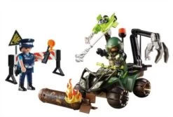 PLAYMOBIL® 70817 Starter Pack Polizei: Gefahrentraining -Playmobil Spielwaren 22406319 04
