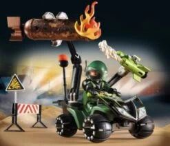 PLAYMOBIL® 70817 Starter Pack Polizei: Gefahrentraining -Playmobil Spielwaren 22406319 05
