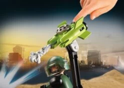 PLAYMOBIL® 70817 Starter Pack Polizei: Gefahrentraining -Playmobil Spielwaren 22406319 06