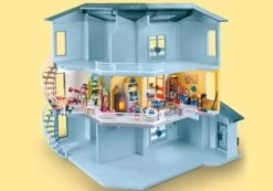 PLAYMOBIL® 70986 Etagenerweiterung Wohnhaus -Playmobil Spielwaren 22406327 06