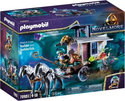 PLAYMOBIL® 70903 Violet Vale - Händlerkutsche 3 PLAYMOBIL® 70903 Violet Vale - Händlerkutsche