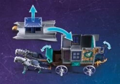 PLAYMOBIL® 70903 Violet Vale - Händlerkutsche 12 PLAYMOBIL® 70903 Violet Vale - Händlerkutsche -Playmobil Spielwaren 22406335 05