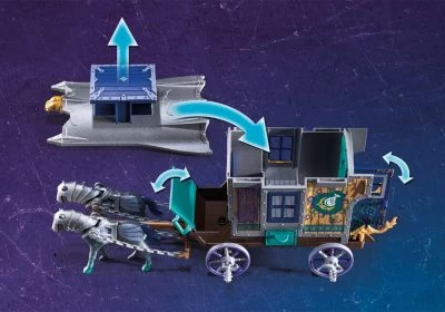 PLAYMOBIL® 70903 Violet Vale - Händlerkutsche 7 PLAYMOBIL® 70903 Violet Vale - Händlerkutsche – Bild 5