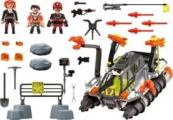 PLAYMOBIL® 70927 Comet Corp. Abbruchbohrer -Playmobil Spielwaren 22406345 03