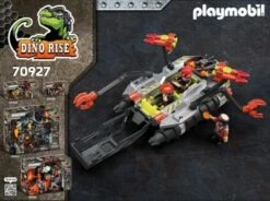 PLAYMOBIL® 70927 Comet Corp. Abbruchbohrer -Playmobil Spielwaren 22406345 04