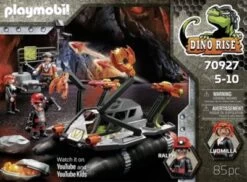 PLAYMOBIL® 70927 Comet Corp. Abbruchbohrer -Playmobil Spielwaren 22406345 06