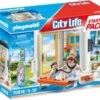PLAYMOBIL® 70818 Starter Pack Kinderärztin -Playmobil Spielwaren 22406349 01