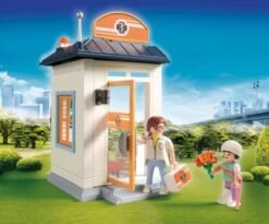 PLAYMOBIL® 70818 Starter Pack Kinderärztin -Playmobil Spielwaren 22406349 05