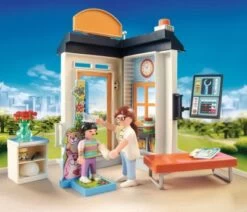 PLAYMOBIL® 70818 Starter Pack Kinderärztin -Playmobil Spielwaren 22406349 06